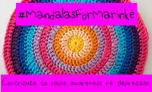 Mandalas for Marinke Project